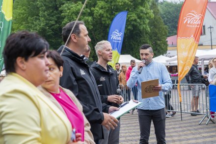 Bieg Kelnerów w Wiśle 2023